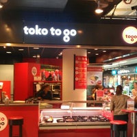 Photo taken at Toko to go by Angga H. on 8/9/2012