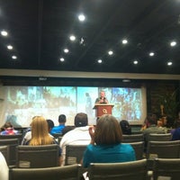 Photo taken at Calvary Chapel by Drew R. on 6/10/2012