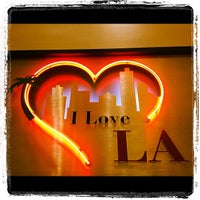 Photo taken at I Love LA by Vinicius S. on 3/23/2012