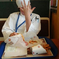 Photo taken at Burger King by Amy C. on 5/23/2012