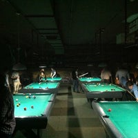 Photo taken at Grand Billiards and Cafe by Arlo R. on 3/4/2012
