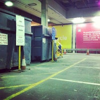 Photo taken at Islington Recycling Centre by Amanda H. on 8/2/2012