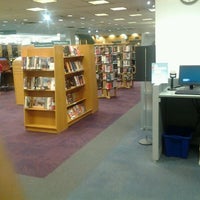 Photo taken at Arlington Heights Memorial Library by Dimitri R. on 9/10/2012