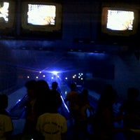 Photo taken at Bowling Sobek by Nicolas K. on 3/16/2012