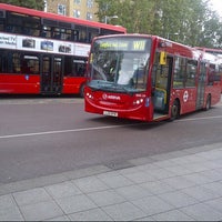 Photo taken at Walthamstow Central Bus Station by Nana A. on 7/19/2012
