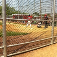 Photo taken at Bulldogs Field by Chuck A. on 5/26/2012