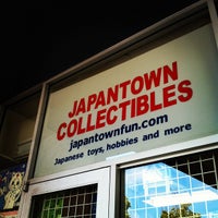 Photo taken at Japantown Collectibles by ᴡ K. on 7/15/2012