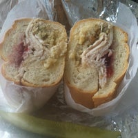 Photo taken at Wagshal&amp;#39;s Deli by Chelsea C. on 7/12/2012