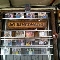 Photo taken at La Rinconada by Christian G. on 4/8/2012