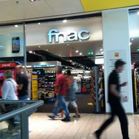 Photo taken at Fnac Roma by Bianca on 7/22/2012