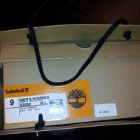 Photo taken at Timberland Outlet by Mohamad N. on 8/16/2012