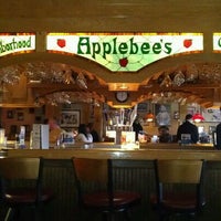 Photo taken at Applebee&amp;#39;s Grill + Bar by Amanda N. on 4/6/2012