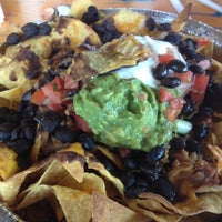 Photo taken at Cafe Rio Mexican Grill by Kevin H. on 9/1/2012