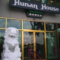 Photo taken at Hunan House by Elizabeth B. on 9/13/2012