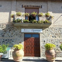 Photo taken at Az. Agr. Castello di Corbara by Alessandro S. on 8/9/2012