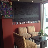 6/16/2012 tarihinde Israel B.ziyaretçi tarafından Espresso 73 Café'de çekilen fotoğraf