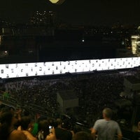 Photo taken at Roger Waters: The Wall by Glenn R. on 7/8/2012