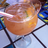 Photo taken at Chuck&amp;#39;s Margarita Grill by Emily P. on 5/10/2012