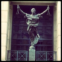 Photo taken at US District Court - Eastern District by Neal J. on 5/2/2012