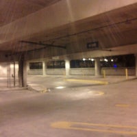 Photo taken at VMC Parking Garage by Don T. on 4/19/2012