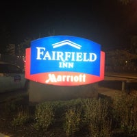 Photo taken at Fairfield Inn by Marriott New York LaGuardia Airport/Flushing by Marco F. on 9/2/2012