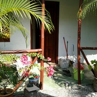 Photo taken at The Palms Guest House by Syafiny B. on 2/22/2012