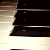 Photo taken at Piano Land &amp;lt;3 by Taryn T. on 8/15/2012