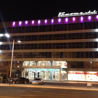 Photo taken at ТОЦ Кристалл by Николай К. on 8/21/2012