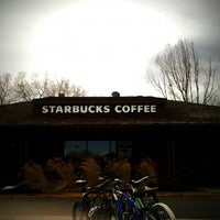Photo taken at Starbucks by Reid G. on 3/1/2012