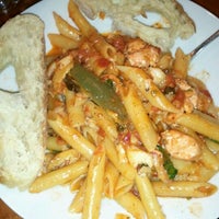 Photo taken at Caruso&amp;#39;s Fine Italian Dining by Keith D. on 5/2/2012