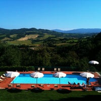 Foto tomada en Hotel Terre di Casole  por Helena el 6/5/2012