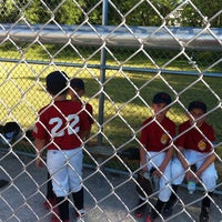 Photo taken at Bulldogs Field by Chuck A. on 6/19/2012