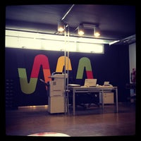 Photo taken at Wayra Argentina by javier s. on 9/13/2012