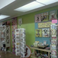 Photo taken at Doodlebugz by Michelle L. on 2/8/2012