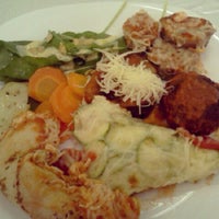 Das Foto wurde bei Cereal Brasil Restaurante Natural von Fabiana G. am 8/21/2012 aufgenommen