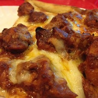 Снимок сделан в Gino&amp;#39;s Pizza of Great Neck пользователем Jeff G. 5/18/2012