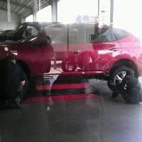 Photo taken at Discount Tire by Brook B. on 5/3/2012