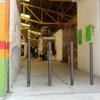 Photo taken at mercado san miguel xico by diego c. on 8/23/2012