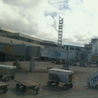 Photo taken at Voo LATAM JJ 3144 by Cleyson N. on 3/28/2012