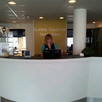 Photo taken at Clarion Collection Hotel Etage by Remco B. on 7/8/2012