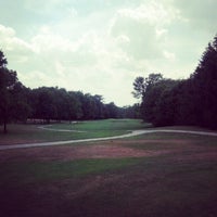 Photo taken at Whispering Hills Golf Course by Thomas H. on 6/21/2012