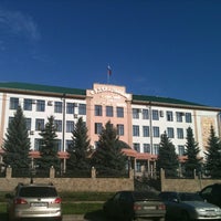 Photo taken at Федеральный арбитражный суд поволжского округа by Innokentiy on 9/6/2012