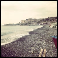 Spiaggia Libera S Giuliano Spiaggia In Boccadasse
