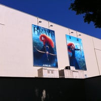 Photo taken at Walt Disney Studios - Stage 2 by Ted L. on 6/12/2012