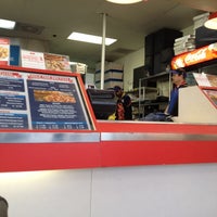 Photo taken at Domino&amp;#39;s Pizza by Brian W. on 3/19/2012