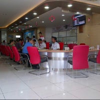 Photo taken at Toyota Auto 2000 Daan Mogot by Andy B. on 3/22/2012