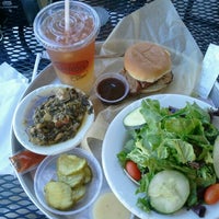Photo taken at City Barbecue by Steve N. on 6/13/2012