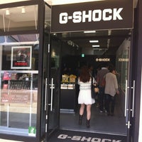 G Shock 三井アウトレットパーク木更津 木更津市 金田東3 1 1