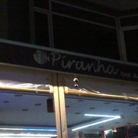 Photo taken at Piranha by Samethan S. on 7/4/2012