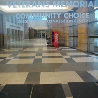 Photo taken at Community Choice Credit Union Convention Center by Will R. on 2/28/2012